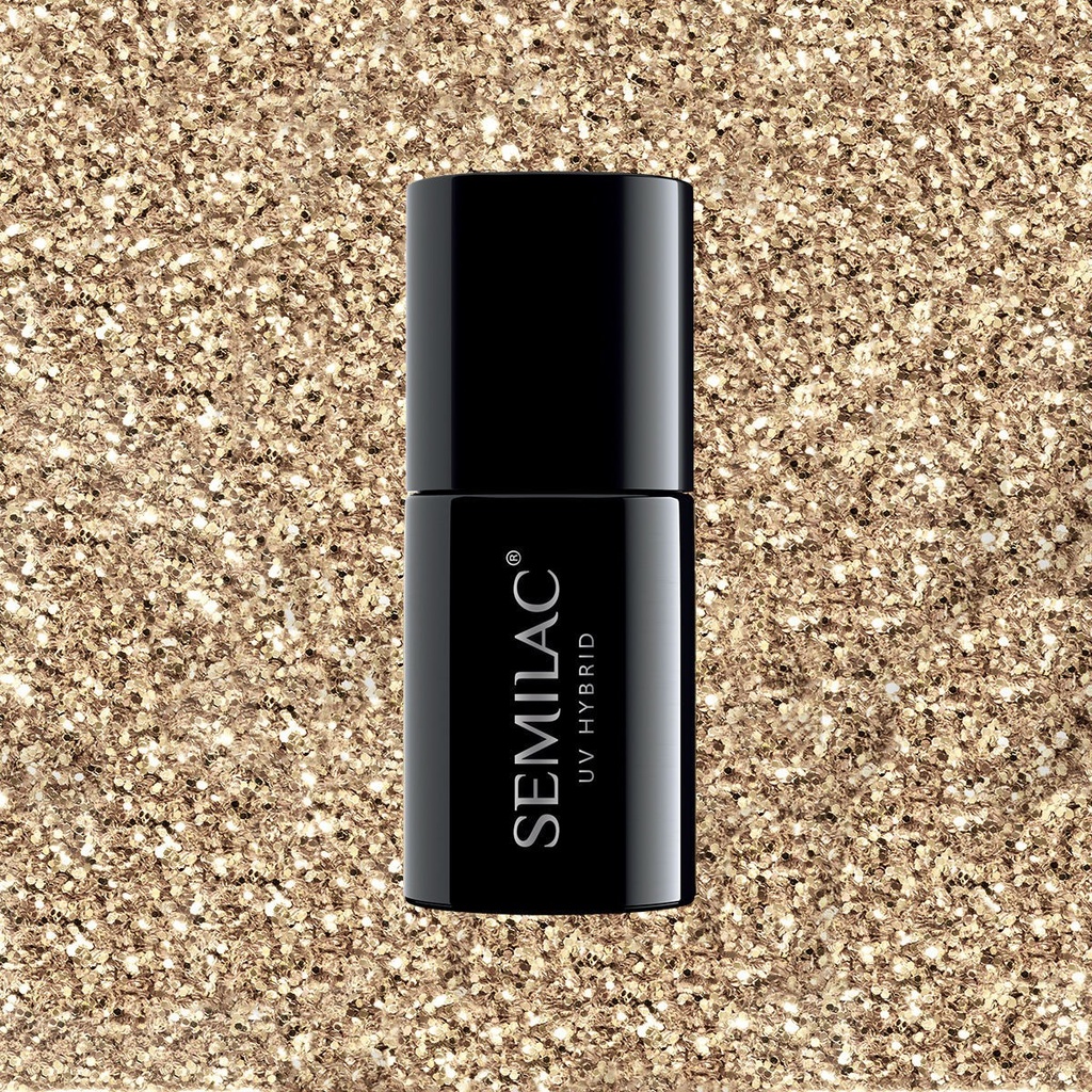 Esmalte Semilac nº289 (Jingle Bells)