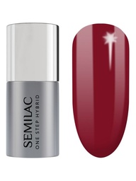 [881580] Semilac One Step Hybrid Crimson S580 5ml